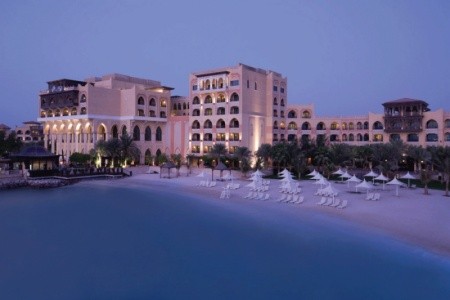 Shangri-La Hotel Qaryat Al Beri, Abu Dhabi, Spojené arabské emiráty, Abu Dhabi