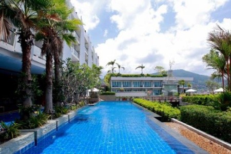 Sea Sun Sand Resort & Spa, Thajsko, Phuket