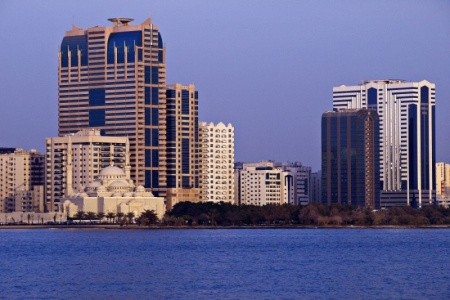 Time Ruby Hotel, Spojené arabské emiráty, Sharjah