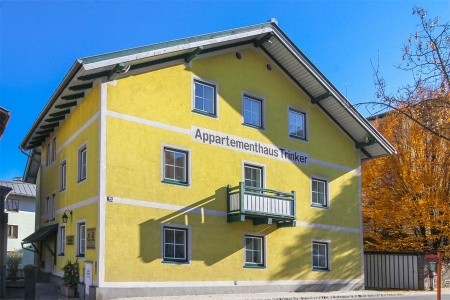 Zell Am See, Apartmány Trinker