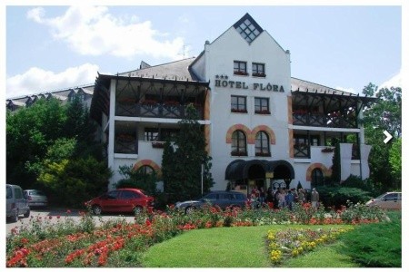 Eger - Hotel Flora***