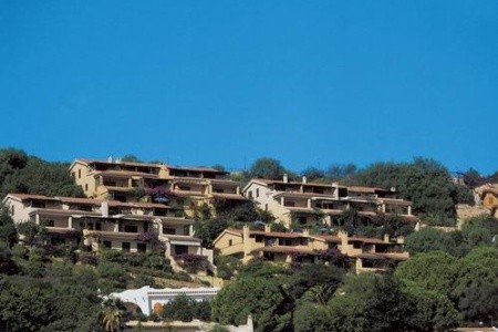 Apartmány Le Ginestre