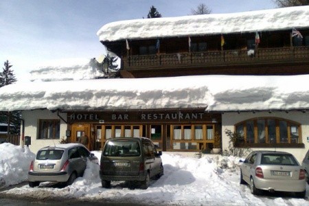 Hotel Vecchia America Pig- Folgarida