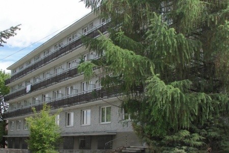 Hotel Léčebný Dům Aqua, Turčianske Teplice