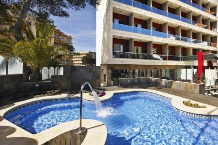 Hotel Mediterranean Bay, Španělsko, Mallorca
