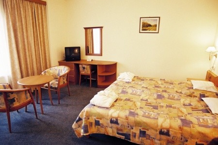 Hotel Kehida Termál Hotel, Kehidakustány