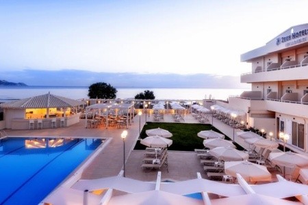 Mareblue Neptuno Beach Resort, Řecko, Kréta
