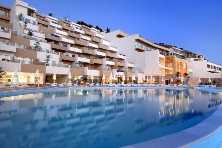 Blue Marine Resort & Spa, Řecko, Kréta