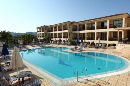 Park-Hotel, Řecko, Zakynthos