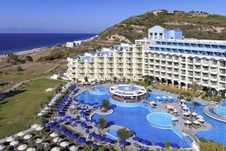 Atrium-Platinum-Luxury-Resort-Hotel-Spa, Řecko, Rhodos