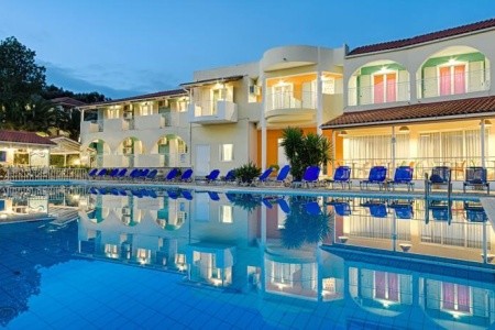 Sunrise Hotel, Řecko, Zakynthos