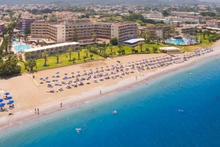 Sun-Beach-Resort, Řecko, Rhodos