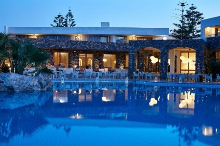The Island Hotel (Adults Only 16+), Řecko, Kréta