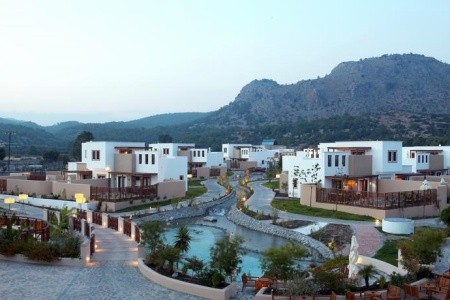 Lindian-Village, Řecko, Rhodos