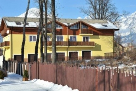 Silvestr 2018 - Apartmány Tatry Holiday