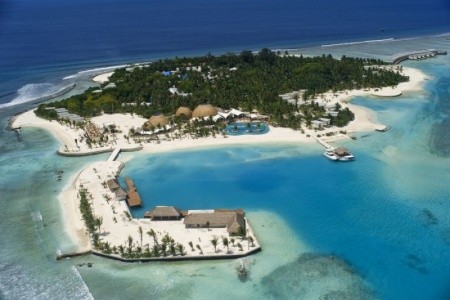 Holiday Inn Kandooma Resort Maldives, Maledivy, Jižní Atol Male
