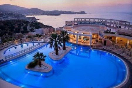 Athina Palace Hotel & Bungalows, Řecko, Kréta