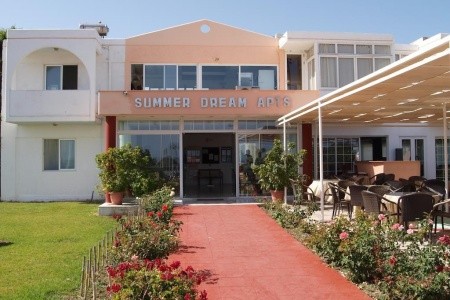 Summer-Dream, Řecko, Rhodos