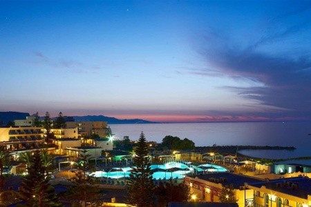 Mitsis Rinela Beach Resort & Spa, Řecko, Kréta