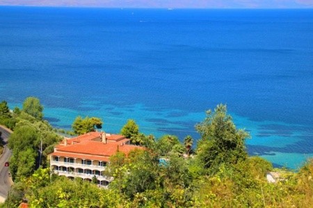 Corfu-Senses-Resort, Řecko, Korfu