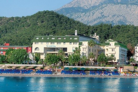 Hotel L´ancora Beach