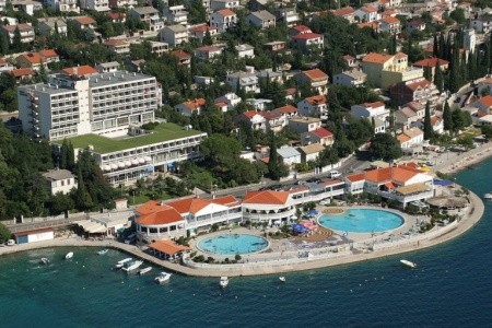 Hotel Hotel Katarina (Ex Varaždin), Crikvenica, Chorvatsko, Crikvenica
