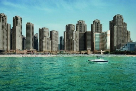 Ja Ocean View Hotel, Spojené arabské emiráty, Dubai