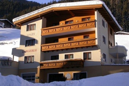 Apartmány Zangerle
