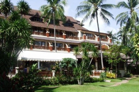 Aloha Resort ***+, Thajsko, Koh Samui
