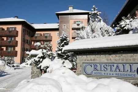 Hotel Cristallo**** - Bormio Hotel Cristallo**** - Bormio