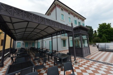 Vnitřek hotelu