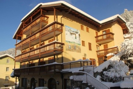 Hotel Dolomiti *** - Capriana
