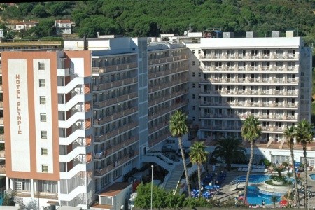 Hotel Htop Olympic /p, Španělsko, Costa del Maresme