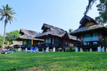 Sunset Village Beach Resort, Thajsko, Pattaya