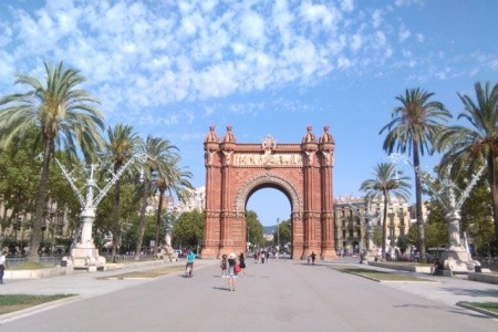 Barcelona - more, hory, turistika