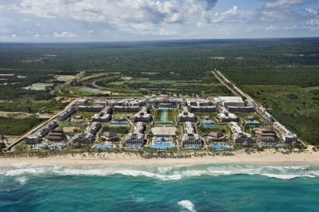 Hard Rock Hotel And Casino Punta Cana, Dominikánská republika, Punta Cana