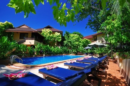 Hotel Samui Laguna Resort