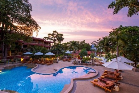 Chanalai Flora Resort, Thajsko, Phuket