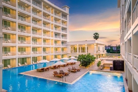 Chanalai Hillside Resort, Thajsko, Phuket