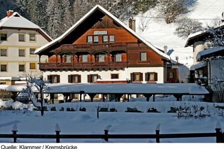 Gasthof Klammer V Kremsbrücke