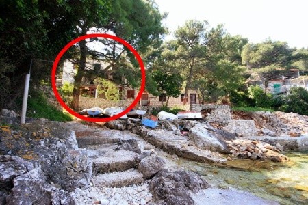 Ubytování Sobra (Mljet) - 7531