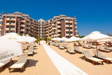 Hotel Golden Ina Rumba Beach, Bulharsko, Slunečné Pobřeží