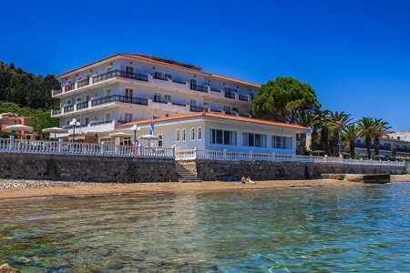 Hotel Chryssi Akti, Řecko, Zakynthos
