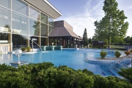 Danubius Health Spa Resort Bük, Maďarsko, Termální Lázně