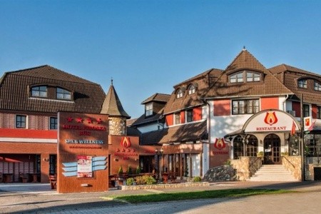 Hotel Piroska