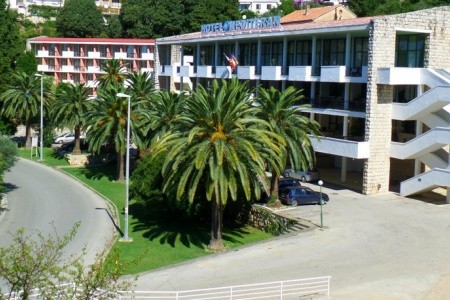 Hotel Mediteran - Dotované Pobyty 50+, Černá Hora, Ulcinj