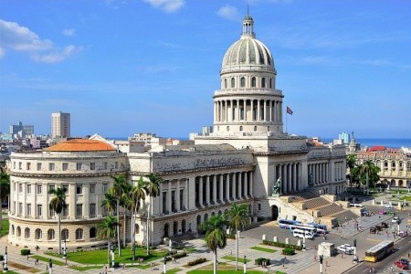 CUBA AUTENTICA - POZNÁVACÍ OKRUH KUBOU + POBYT NA CAYO SANTA MARIA (10-11 NOCÍ) / MELIÃ LAS DUNAS