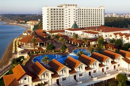 Hotel Salamis Bay Conti Resort, Kypr, Severní Kypr