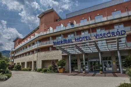 Thermal Hotel Visegrád, Maďarsko, Sever Maďarska