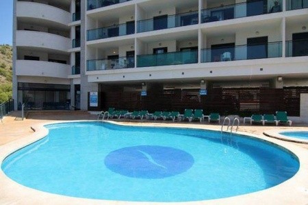 Don Jorge Apartments